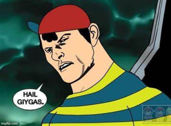 Earthbound anime hits hard | made w/ Imgflip meme maker