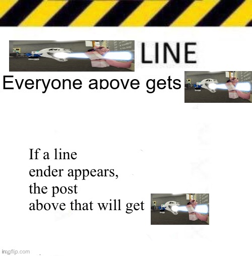 Tbh I  love the image it’s pretty based | If a line ender appears, the post above that will get | image tagged in _____ line,balls,anti furry | made w/ Imgflip meme maker