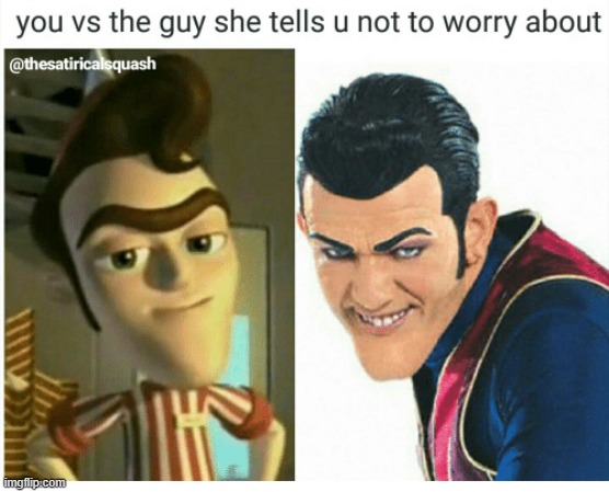 made w/ Imgflip meme maker