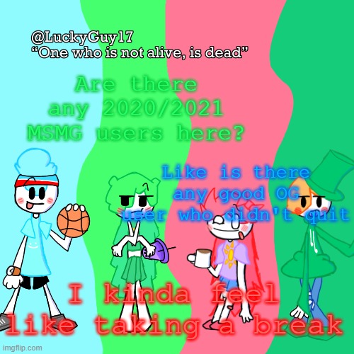 LuckyGuy17 Temp Imgflip