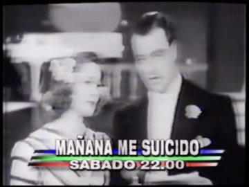 Mañana me suicido Blank Meme Template