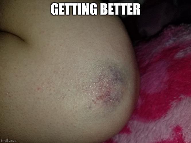 / | GETTING BETTER | made w/ Imgflip meme maker