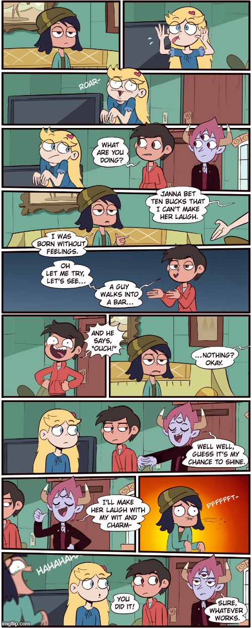 image tagged in comics/cartoons,star vs the forces of evil | made w/ Imgflip meme maker