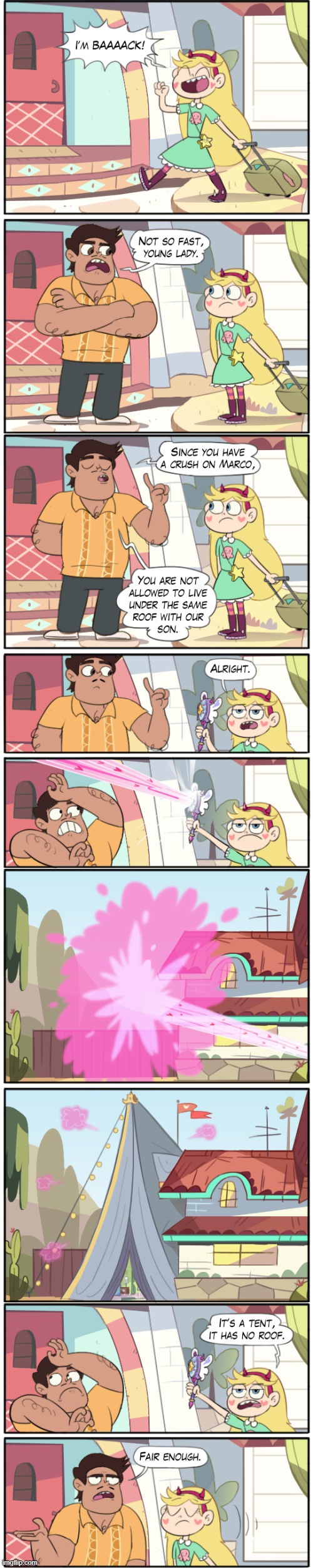 image tagged in comics/cartoons,star vs the forces of evil | made w/ Imgflip meme maker