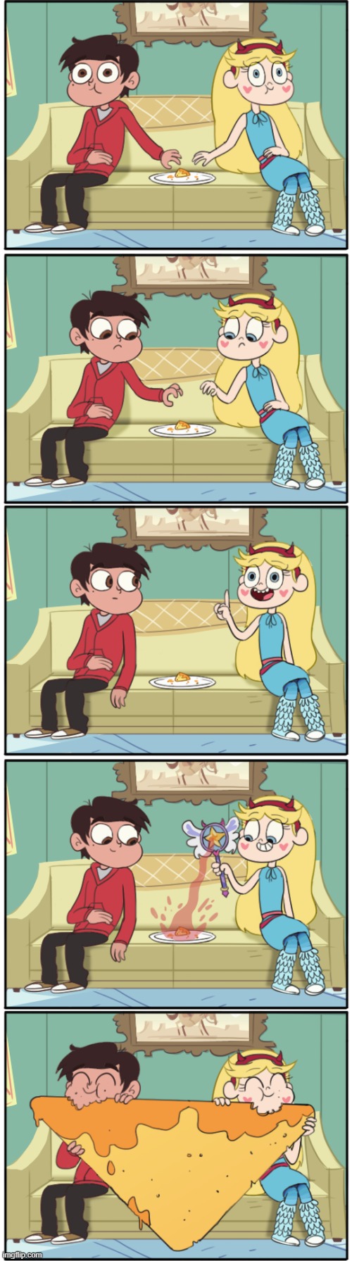 image tagged in comics/cartoons,star vs the forces of evil | made w/ Imgflip meme maker