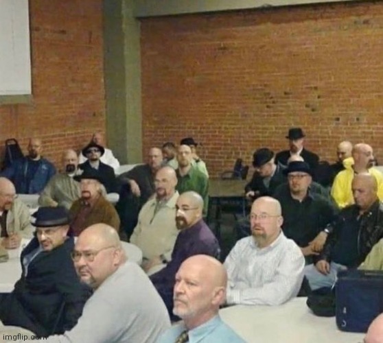 Bro why is there alot of him | made w/ Imgflip meme maker