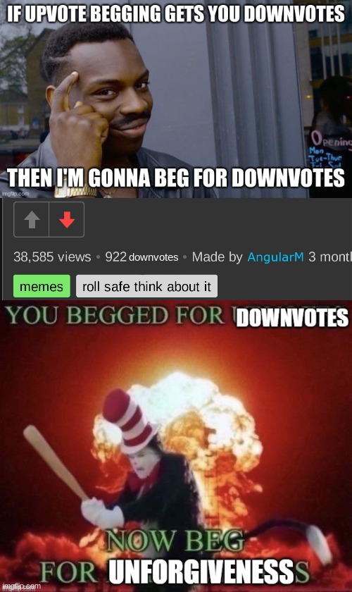 downvotes | image tagged in memes,funny | made w/ Imgflip meme maker