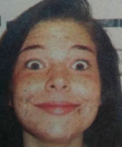 Abigail Hencinski Blank Meme Template