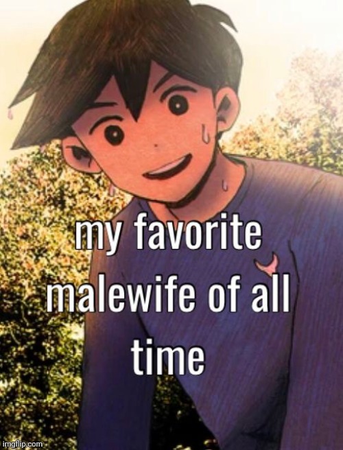 reminds me of when lily or whoever simped for like five omori characters | made w/ Imgflip meme maker