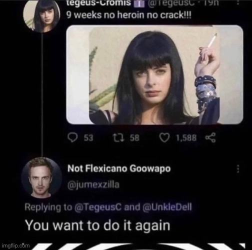 made w/ Imgflip meme maker