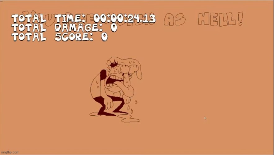 if dream speedran pizza tower | made w/ Imgflip meme maker