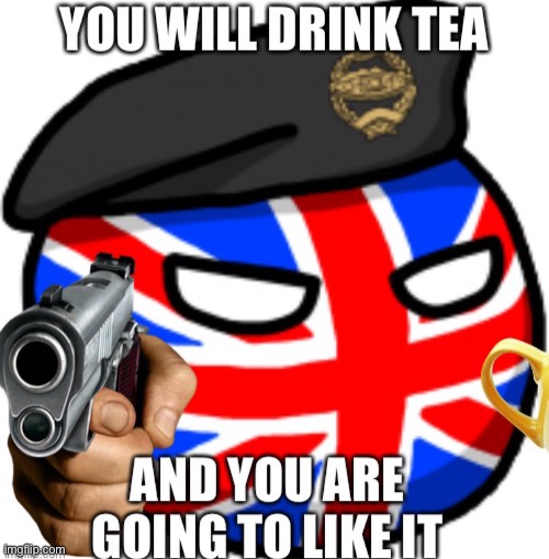 When you throw good tea to the ocean | image tagged in memes | made w/ Imgflip meme maker