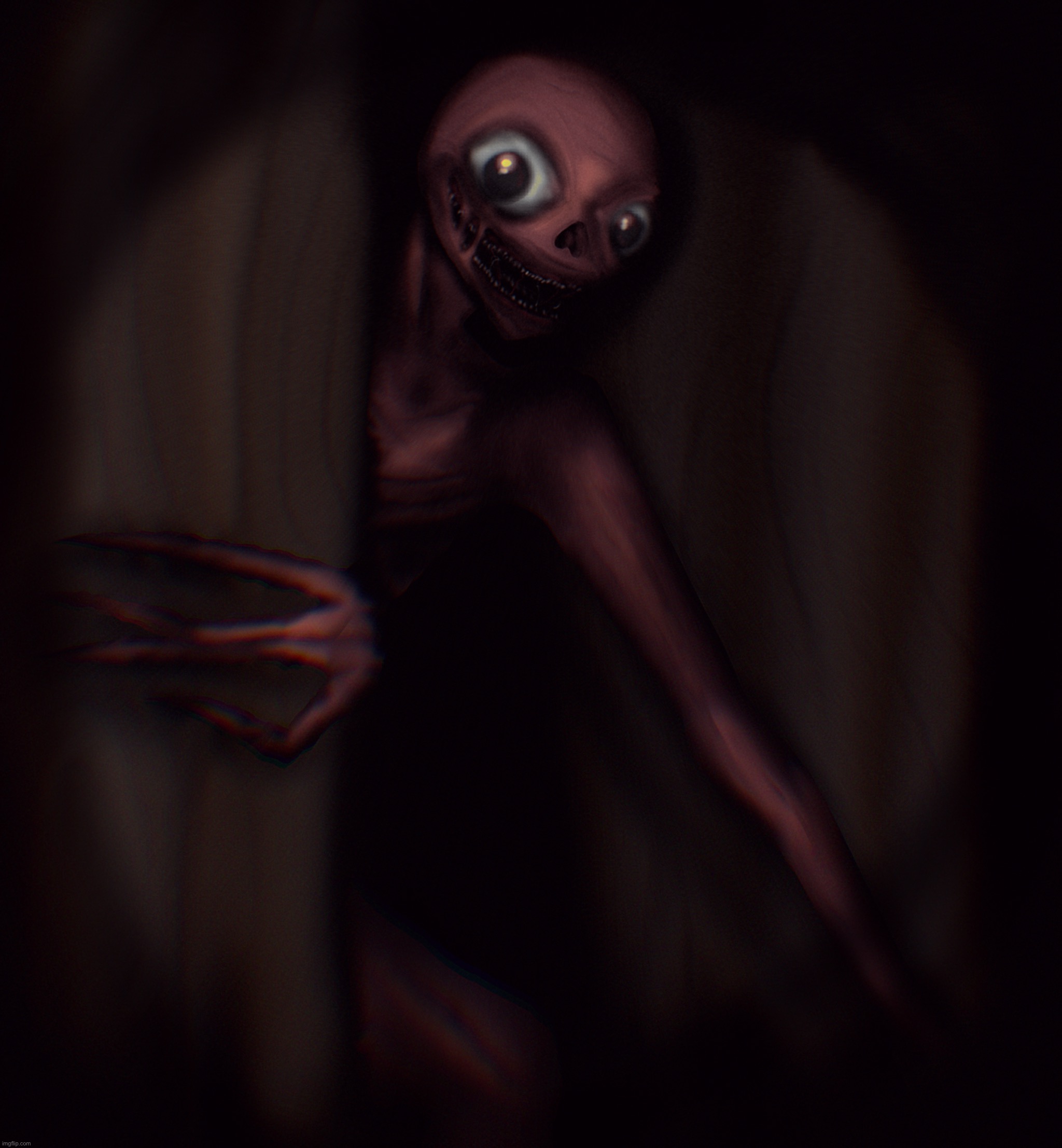 mimic | made w/ Imgflip meme maker