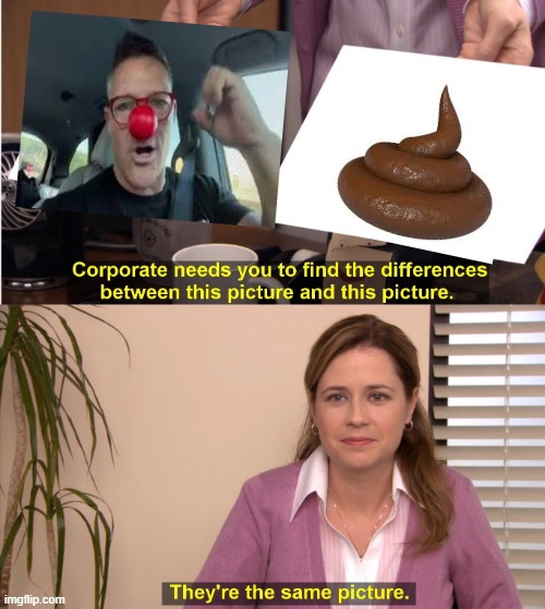 Delete Lawz crap | image tagged in memes,they're the same picture | made w/ Imgflip meme maker