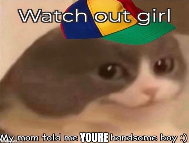 a meme to make you feel better | YOURE | image tagged in depression | made w/ Imgflip meme maker