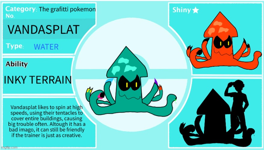 Here is the pokemon based of noi, enjoy! | image tagged in noi,pokemon | made w/ Imgflip meme maker