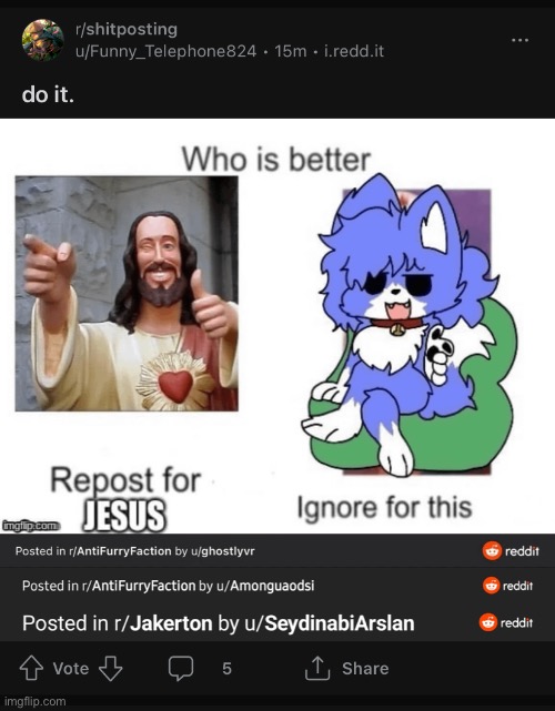 Cloudy/Zizi made it all the way to Reddit from their imgflip post | made w/ Imgflip meme maker