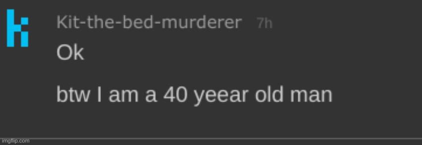 Kit exposed!?! | made w/ Imgflip meme maker