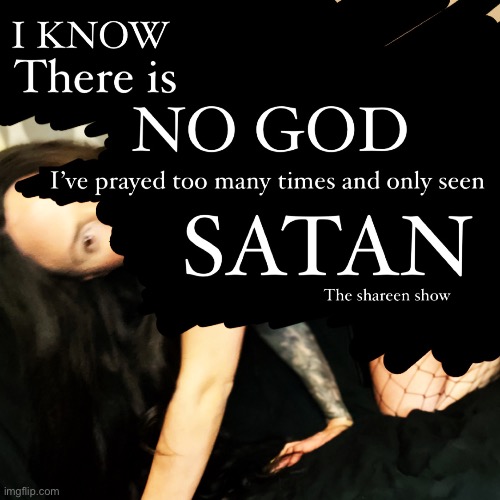 Satan says | image tagged in satanquote,satan,godquote,quotes,sadquotes | made w/ Imgflip meme maker