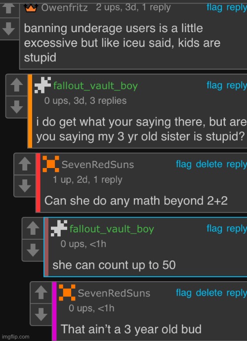 What baby knows to count to 50 without any mistakes | made w/ Imgflip meme maker