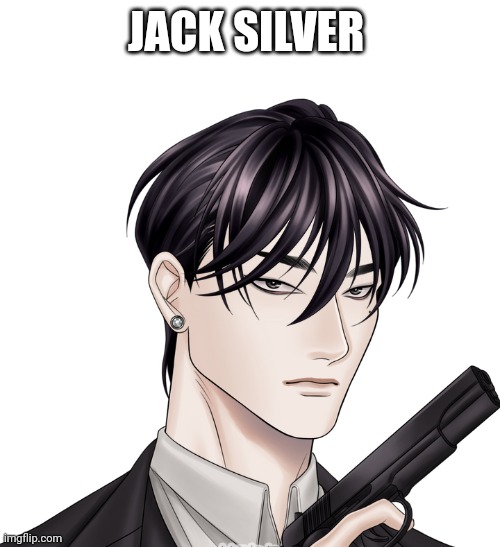 JACK SILVER | made w/ Imgflip meme maker