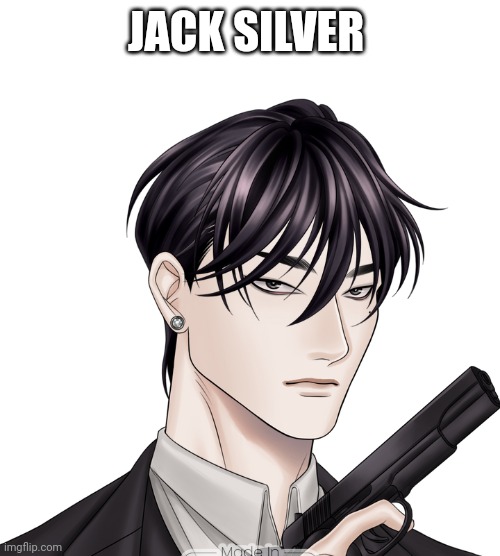 JACK SILVER | made w/ Imgflip meme maker