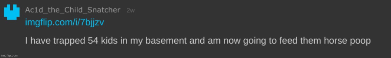 Acid exposed?!? | made w/ Imgflip meme maker