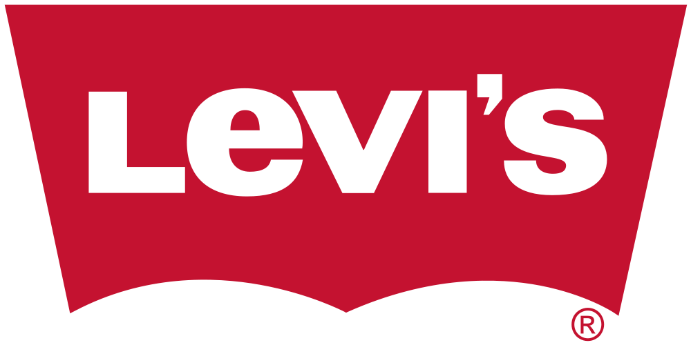 High Quality Levi's logo Blank Meme Template