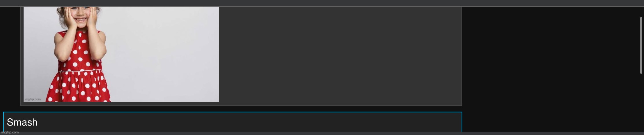 made w/ Imgflip meme maker