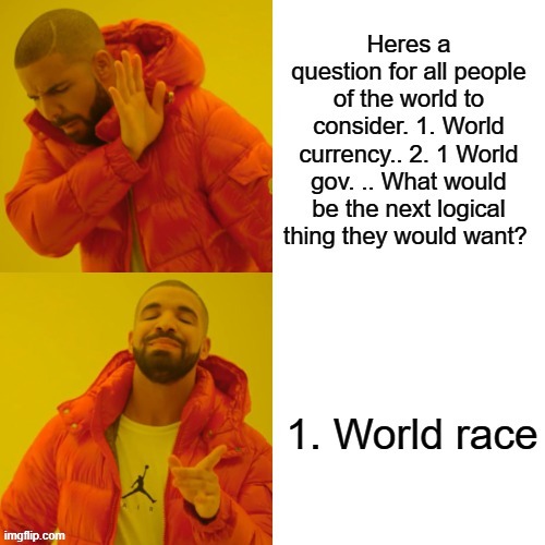 What's Next | image tagged in democrats,nwo | made w/ Imgflip meme maker