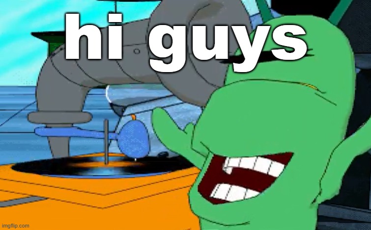 a b c d e f g | hi guys | image tagged in a b c d e f g | made w/ Imgflip meme maker