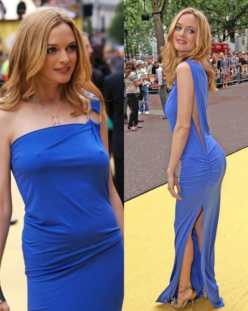 High Quality Heather Graham Blank Meme Template