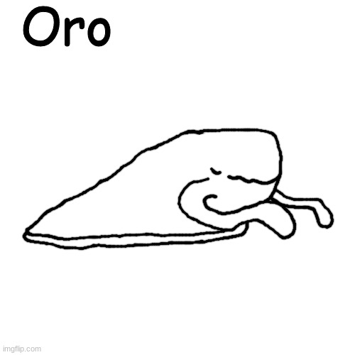 gold | Oro | made w/ Imgflip meme maker