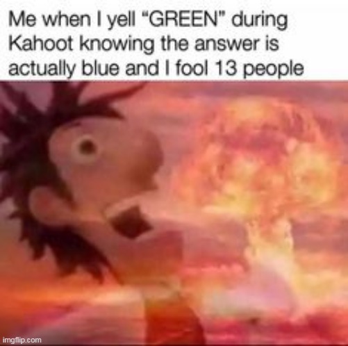 made w/ Imgflip meme maker