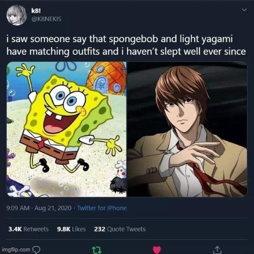 Haha | image tagged in spongebob,twitter memes,idk | made w/ Imgflip meme maker