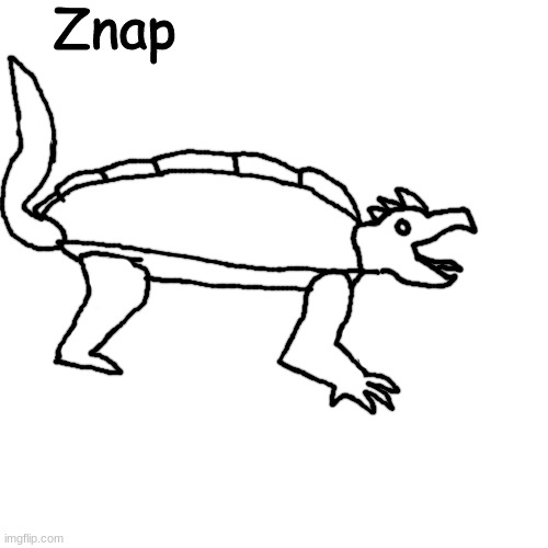 sotgun | Znap | made w/ Imgflip meme maker