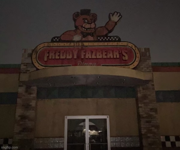 Freddy Fazbear | made w/ Imgflip meme maker