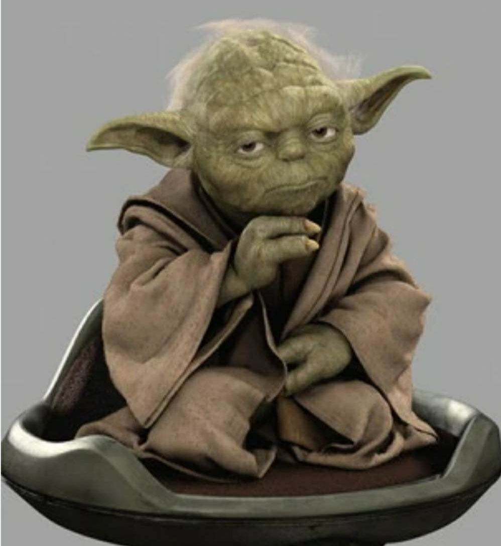 yoda Blank Meme Template