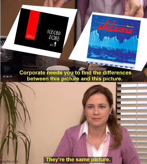 Same Picture | image tagged in memes,they're the same picture | made w/ Imgflip meme maker