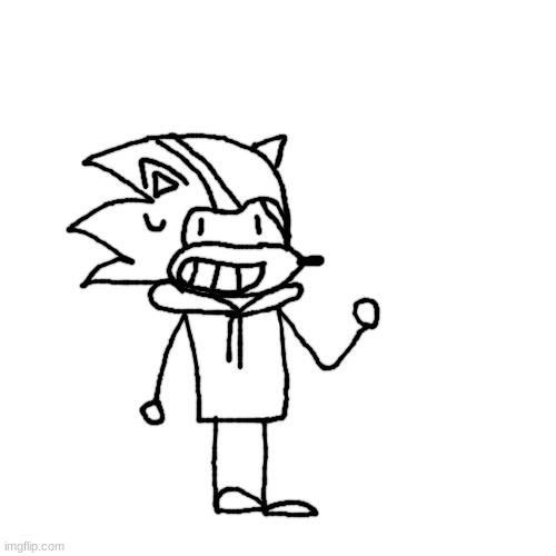 drew super (@superultrasonic3000's sona) | made w/ Imgflip meme maker