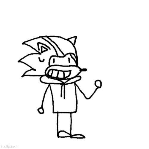 drew super (@superultrasonic3000's sona) | made w/ Imgflip meme maker