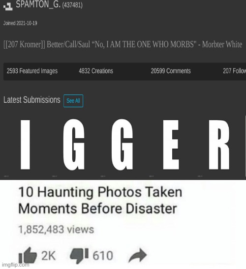 Well, finish it Spamton | made w/ Imgflip meme maker