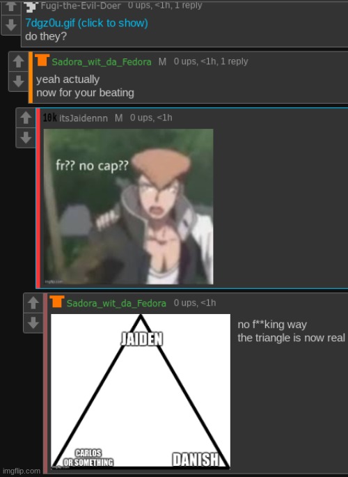 made w/ Imgflip meme maker