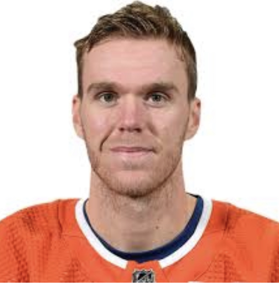 McDavid stunt on these hoes Blank Template Imgflip