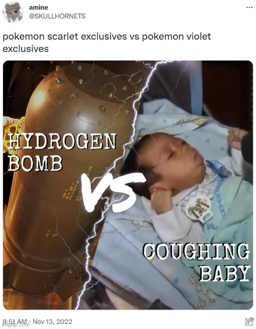 swalot the coughing baby fr | made w/ Imgflip meme maker