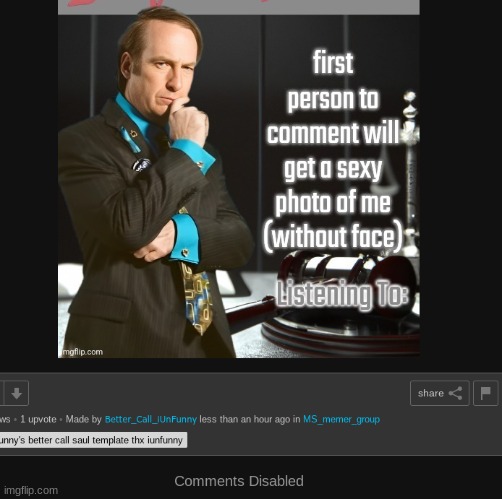 good | made w/ Imgflip meme maker