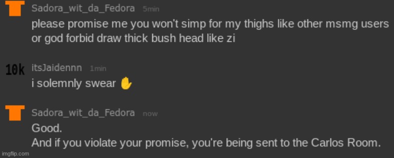 made w/ Imgflip meme maker