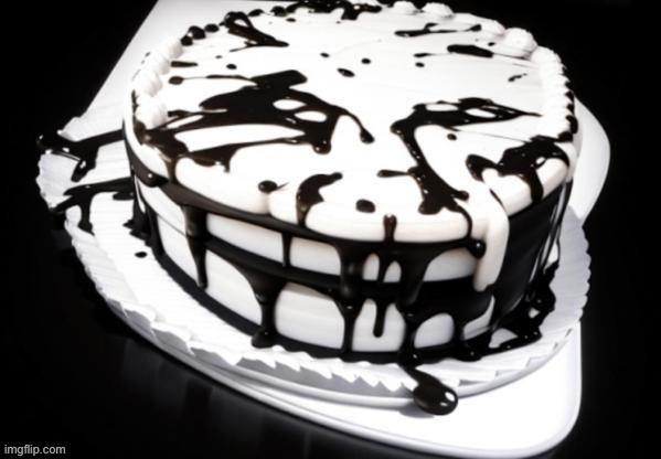 “It’s just a cake.” | made w/ Imgflip meme maker