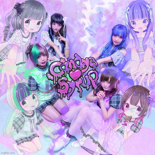 Candye Syrup | made w/ Imgflip meme maker