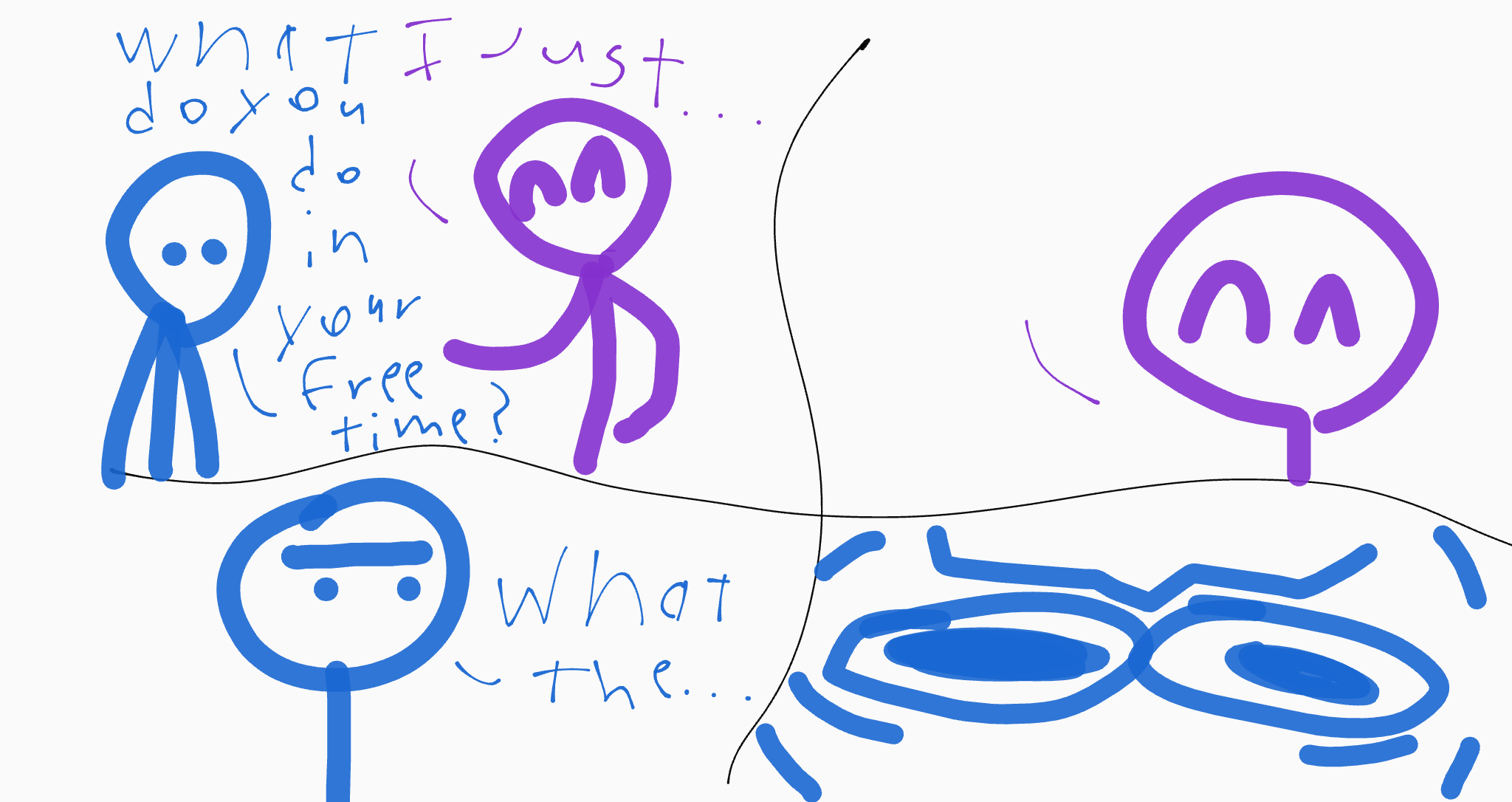High Quality What is wrong with you... Blank Meme Template